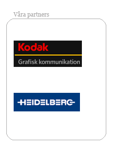Våra partners
